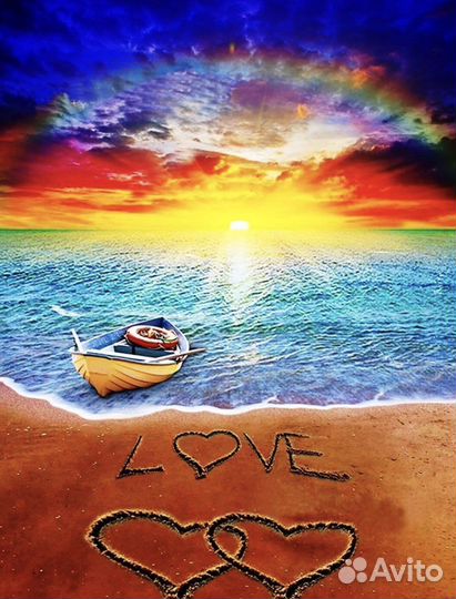 Картины алмазная мозаика