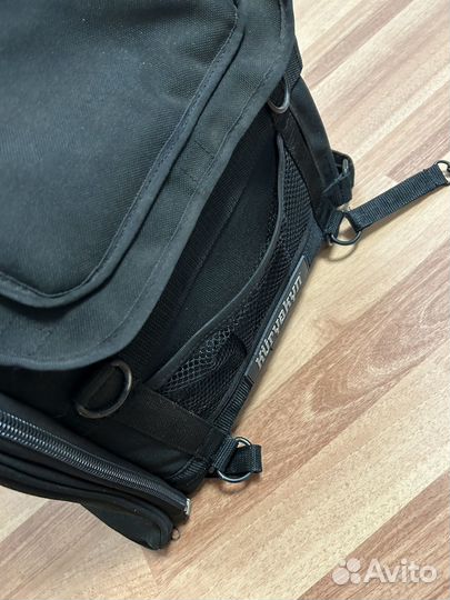 Сумка кофр kuryakyn tombstone bags для мотоцикла