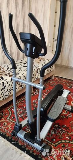 Элипсоидный тренажер