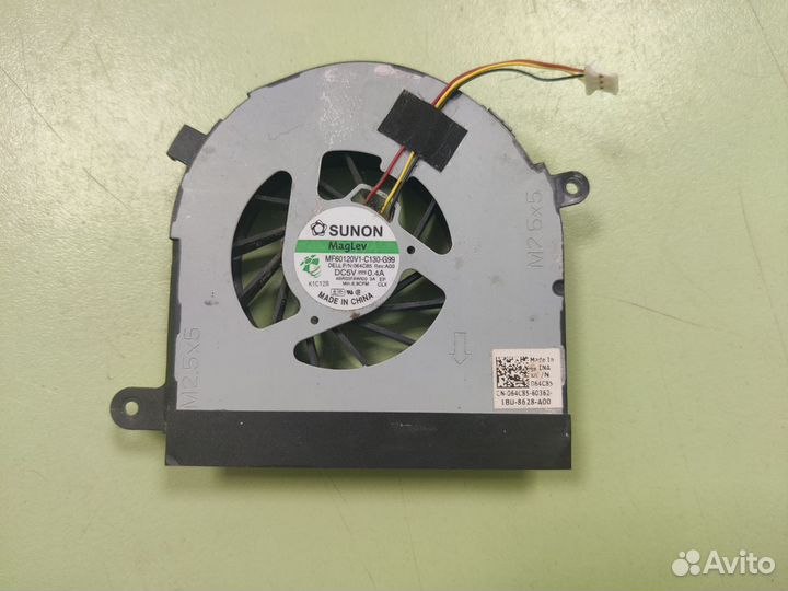 Ноутбук Dell Inspirion N7110 запчасти