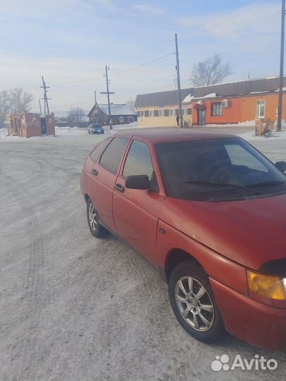 ВАЗ 2112 1.6 МТ, 2005, 90 000 км