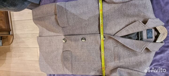 Пальто мужское