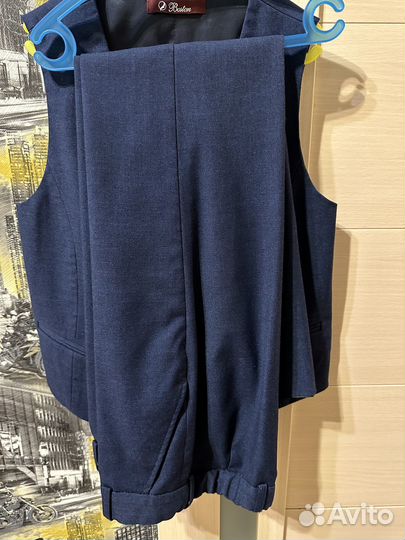 Школьный костюм двойка