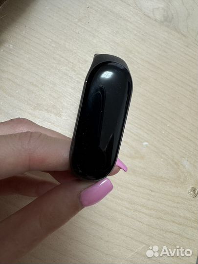 Фитнес браслет xiaomi mi band 3