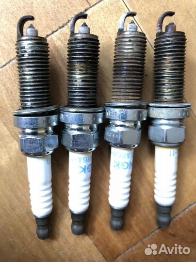 Свечи зажигания на ниссан кашкай