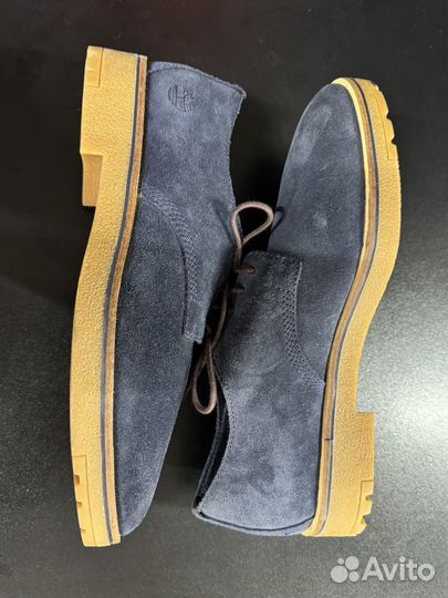 Туфли натуральная замша Timberland 43 новые
