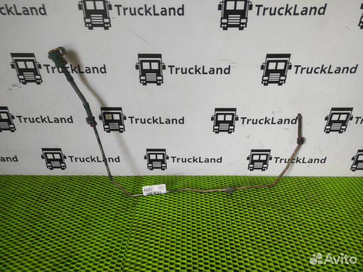 Трубка датчика давления выхлопных газов Volvo Fh 4