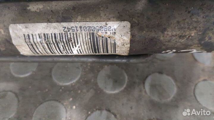 Рейка рулевая с г/у Seat Ibiza 3, 2002