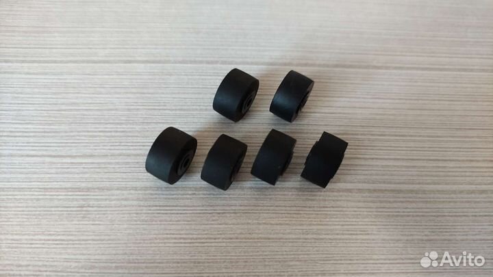 Комплект пассиков Sharp WF-939,940 GF-666,777