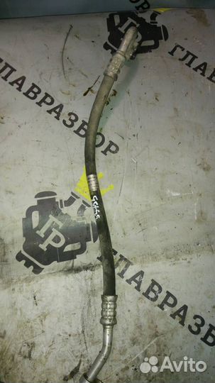 Трубка кондиционера Mercedes-Benz W204 б/у