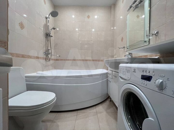 1-к. квартира, 40 м², 3/19 эт.