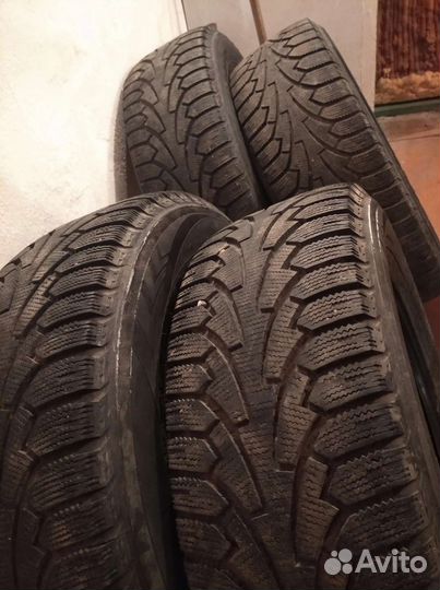 Nordman WR 215/65 R16
