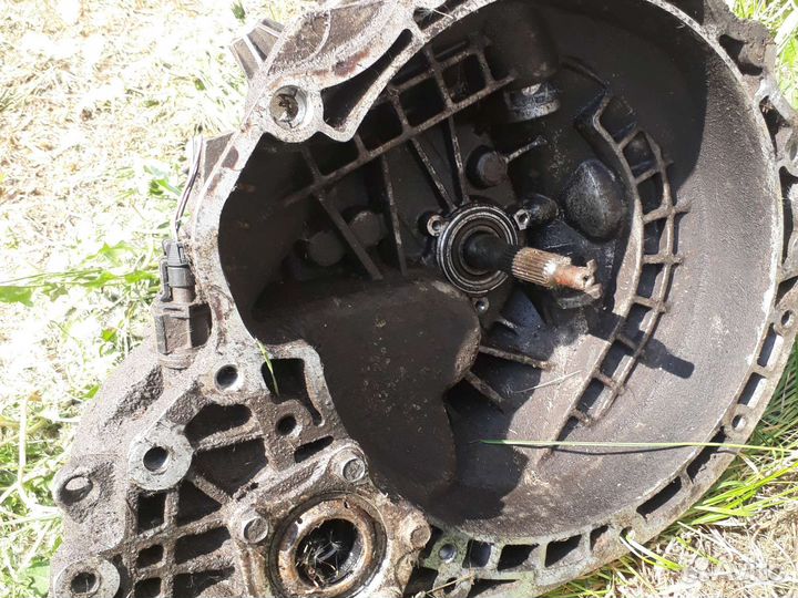 Кпп лачетти