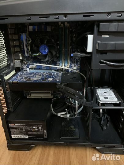 Системный блок i5