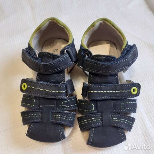 Сандали (стелька14,5)