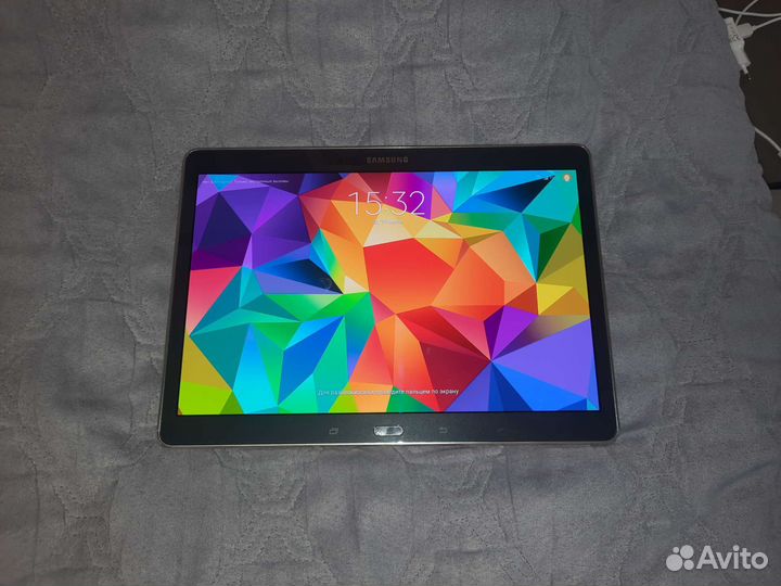 Планшет samsung galaxy tab s