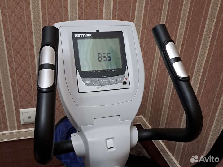 Эллиптический тренажер kettler