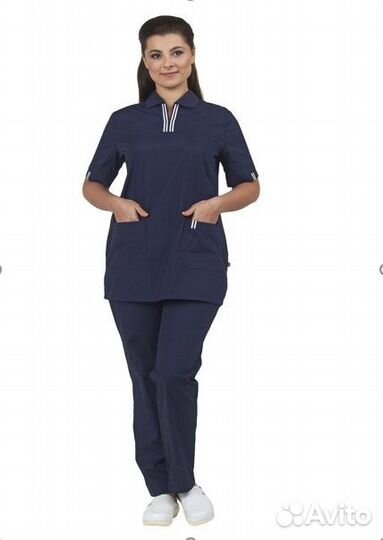 Медицинский халат, медицинская одежда