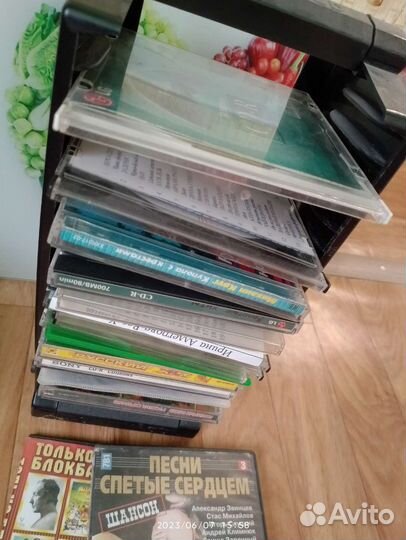 Подставка для сд дисков