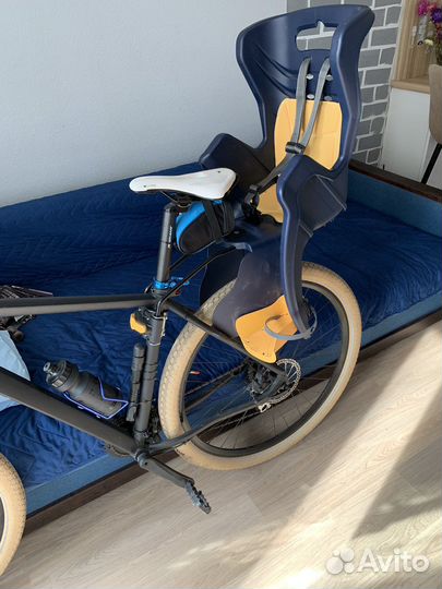 Велокресло