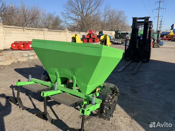 Картофелесажалка Mv-Groupp КС-300/2, 2023