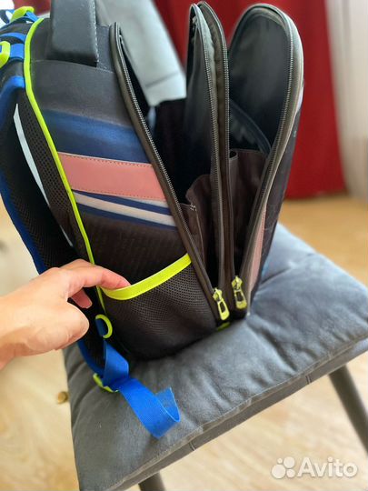 Ортопедический школьный ранец