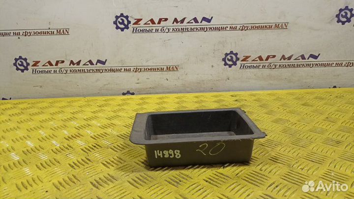 Крышка MAN Man Tgl