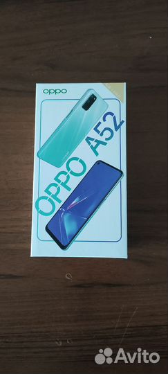 OPPO A52, 4/64 ГБ