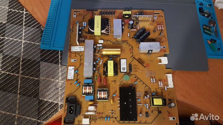 Main Sony KD-50X81j 1-009-724-11