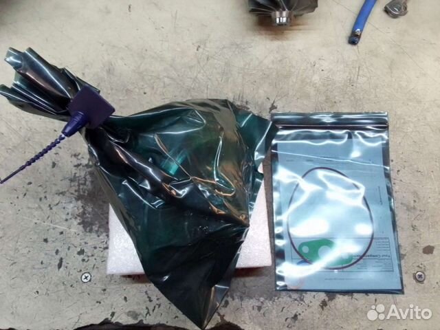 Картридж на турбину новый на Saab/Сааб 9.5 2.0LPT