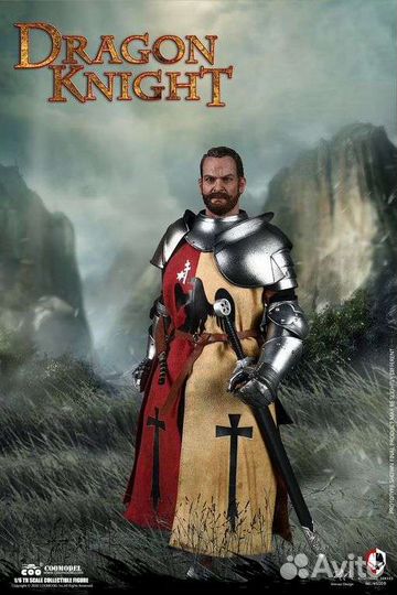 Coomodel - Dragon Knight NS009