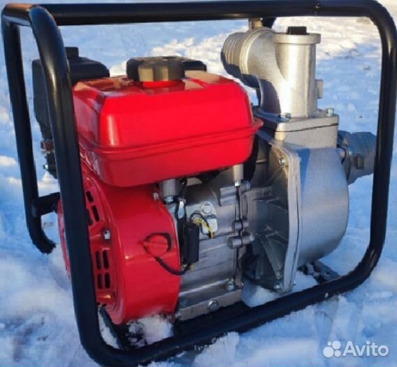 Мотопомпа бензиновая Forza пб 80