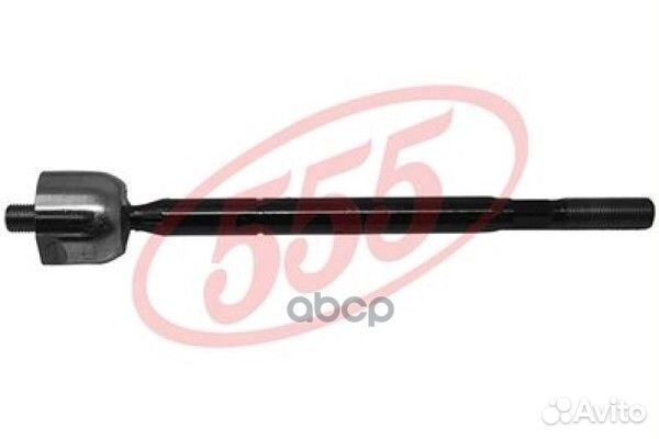 Тяга рул л/пр Toyota HiLux 15- sr-a120 555