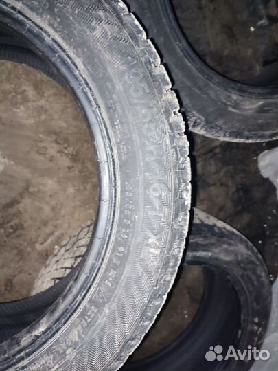 Gislaved Nord Frost 200 195/55 R16 91M