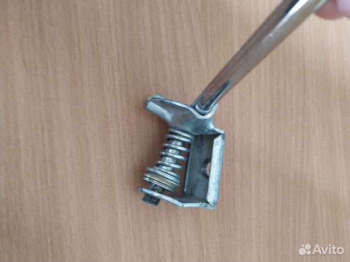 Подножка для велосипеда