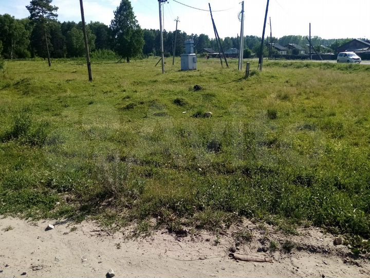 Участок 10 сот. (ИЖС)