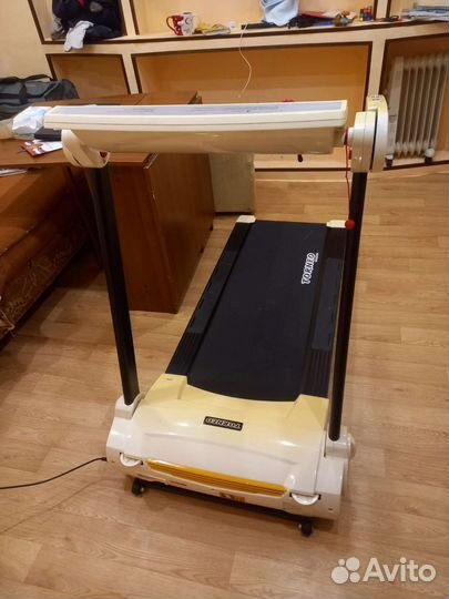 Беговая дорожка torneo maestra