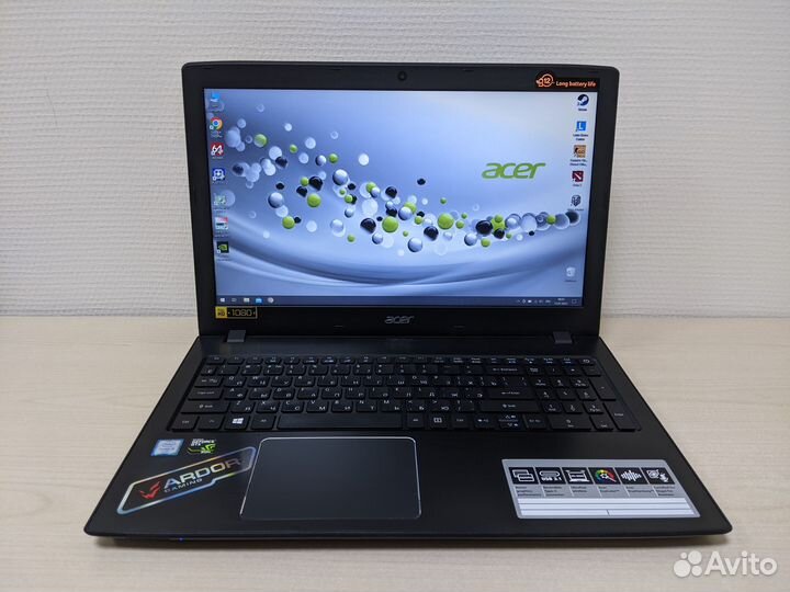 Ноутбук Acer Aspire E5-575G