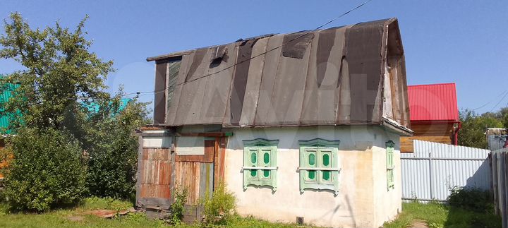 Дача 60 м² на участке 4 сот.