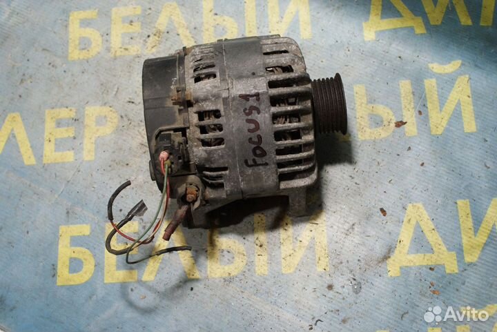Генератор Ford Focus 1