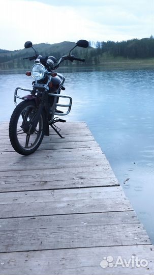 Продам мопед