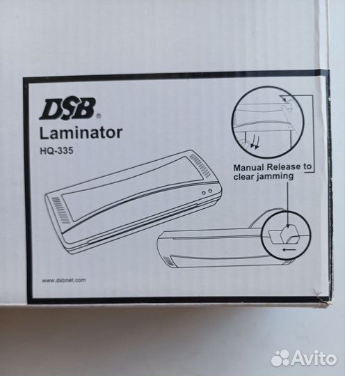 Ламинатор a3