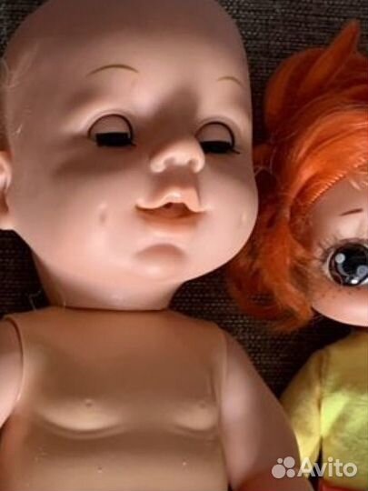 Куклы пакетом набор цена за все