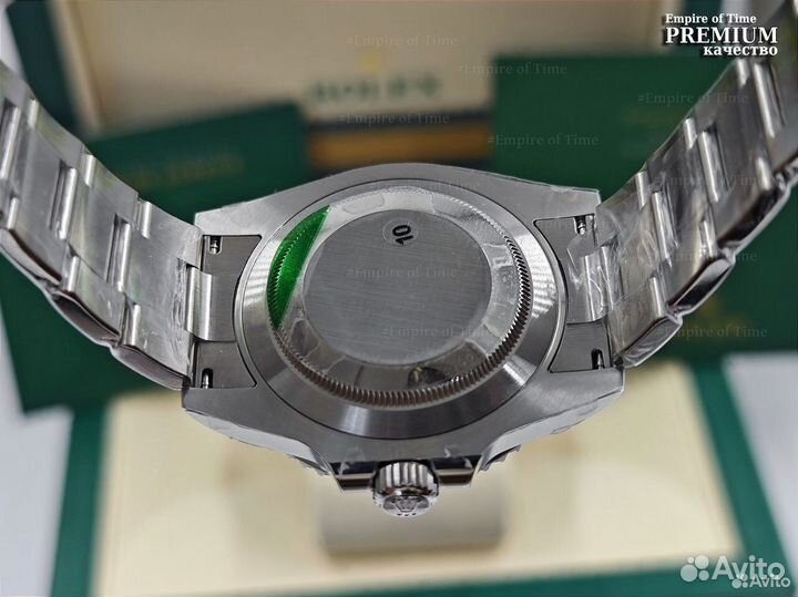 Мужские механиче часы Rolex Submariner Макс качест