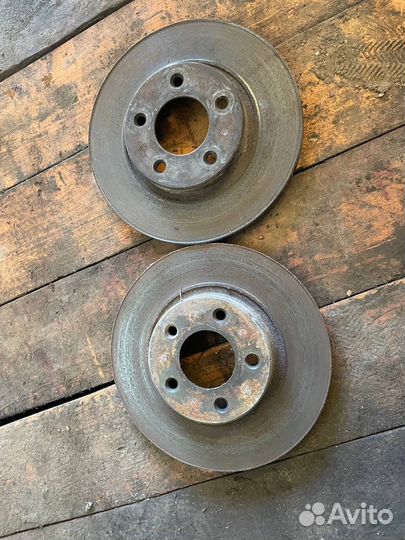Тормозные диски газ,волга 31105-3110-3102
