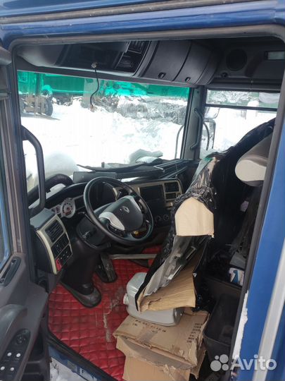 Кабина в сборе Renault Magnum DXI