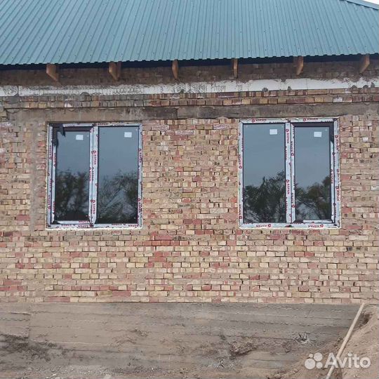 Пластиковые окна и двери