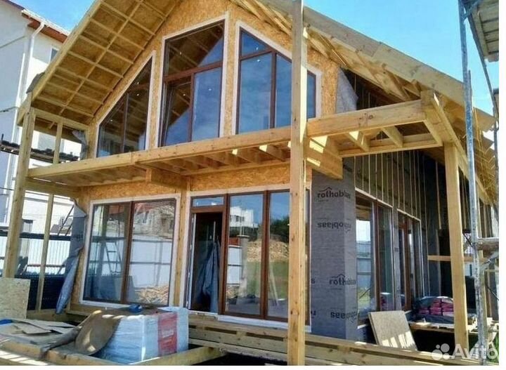 Пластиковые окна с установкой под заказ