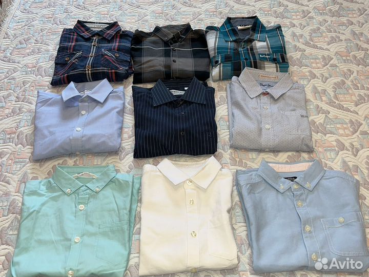 Рубашки