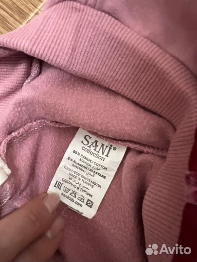 Костюм для девочки 80